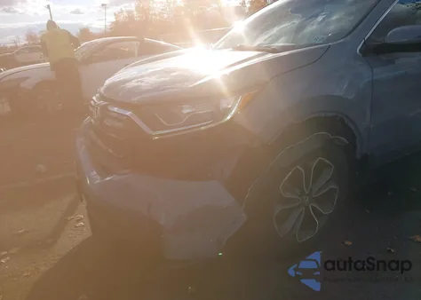 2020 Honda Cr-V Awd Ex-L из США, поврежденный, VIN 2HKRW2H82LH623610